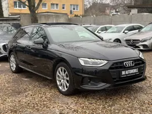 Audi A4 Avant 40 TDI advanced/R.Kamera/Pano/Spur