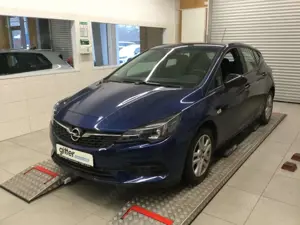 Opel Astra K Business AHZV LED PDC KLIMA AHK-abnehmbar Apple
