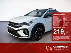 Volkswagen Taigo R-Line 1.0TSI 116PS DSG AHK,IQ.LIGHT,NAVI,KAMERA,S