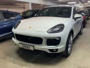 Porsche Cayenne S Diesel*ALLRAD*PANO*LED*LEDER