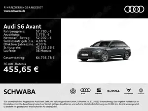 Audi S6 TDI tiptronic *ACC*AHK*MATRIX*8-fach*