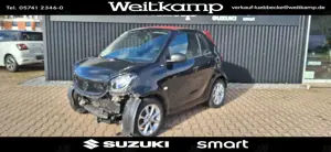 smart forTwo EQ fortwo cabrio Passion 22kw UNFALL!!! Fährt!!!
