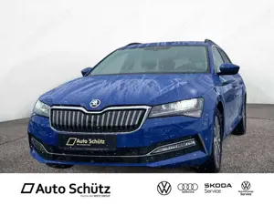 Skoda Superb Combi 1.4 TSI iV+Aut.+Standhzg+NAVI+ACC+P