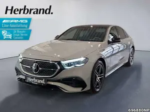 Mercedes-Benz E 400 e 4M AMG  Night Pano Burmester HUD Memory