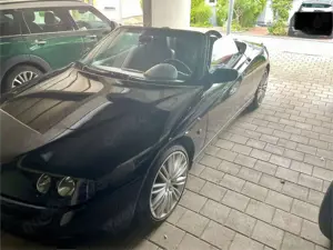 Alfa Romeo Spider 2.0 16V Twin Spark