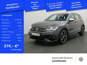 Volkswagen Tiguan R VIRT SHZ DCC KEYLESS PDC MATRIX AHK ACC