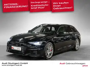 Audi S6 TDI quattro Pano AHK Head Up BO 360°