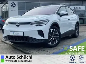 Volkswagen ID.4 Pro Performance Max WÄRMEPUMPE+AHK+PANORAM