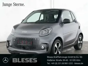 smart forTwo fortwo EQ Exclusive Plus+22kW+Kamera+LED+Winter-P