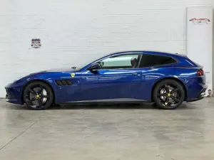 Ferrari GTC4 Lusso Ferrari GTC4Lusso 2. Hand Ferrari Scheckheft MwSt. Bild 5