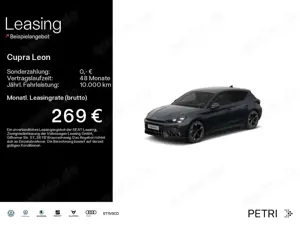 CUPRA Leon