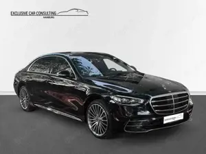Mercedes-Benz S 450 d 4Matic L AMG Line *Pano *TV *Sitzklima