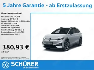 Volkswagen ID.7 Tourer Pro S AHK Keyless WäPump Memory-Sitz HuD