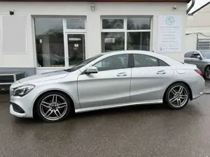 Mercedes-Benz CLA 200 *AMG-Line*