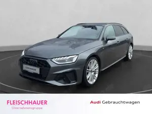 Audi A4 Avant S line 40 TDI quattro S-tronic HUD AHK Navi