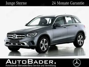 Mercedes-Benz GLC 220 GLC 220 d 4M EXCLUSIVE Park-Spgl-SpurPkt RFK LED
