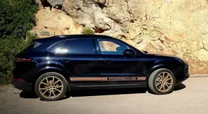 Porsche Cayenne Cayenne S Tiptronic