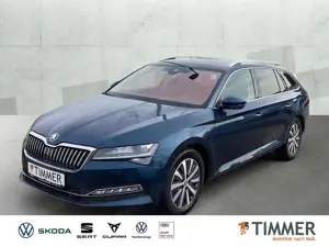 Skoda Superb Combi 2,0 TDI DSG Style Columbus*360°KAM*DWA*ASSI