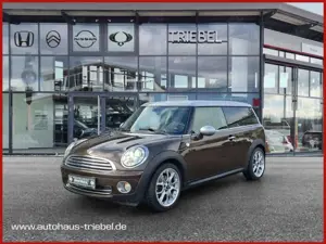 MINI Cooper Clubman 1.6 °Xenon°Klima°SHZ°PDC°Tempomat°