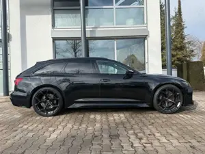 Audi RS6 Avant PERFORMANCE/ STANDHZG./ BO/ 22"/ PANO Bild 4