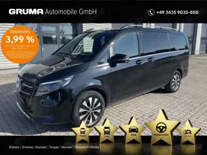 Mercedes-Benz V 300 V 300 d AVANTGARDE Lang DISTRONIC+NAVI+LEDER+AHK