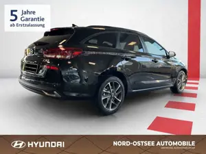 Hyundai i30 FL Kombi Advantage 2xKlima AUT DynLicht Kam. Bild 4