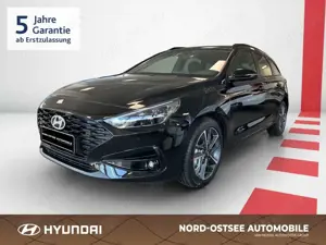 Hyundai i30 FL Kombi Advantage 2xKlima AUT DynLicht Kam.