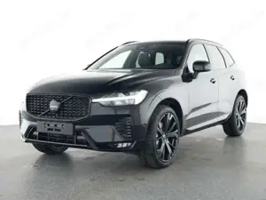 Volvo XC60 Plus Black Edition AWD*SD*Voll-LED*HK*360°