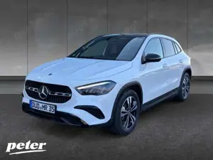 Mercedes-Benz GLA 220 d 4MATIC PROGRESSIV+NIGHT+WINTER+18"+AHK