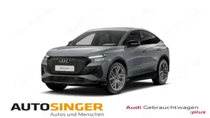 Audi Q4 e-tron Sportback 45 qua S line *AHK*HUD*NAVI*