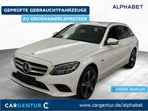 Mercedes-Benz C 300 e T Avantgarde Key LED Navi AUT Facelift
