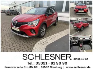 Renault Captur Intens TCe 130 EDC *Kamera*TWA*ACC*CarPlay*NAVI*