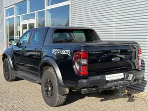 Ford Ranger Raptor Doppelkabine 4x4 Bild 4