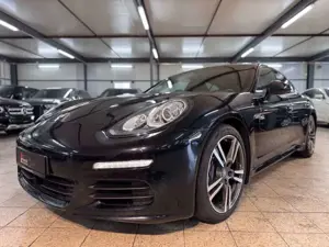Porsche Panamera CHRONO*AIR*DIST*AHK*MEMO*BOSE*SDACH*20´ Bild 5