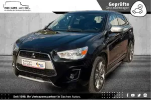 Mitsubishi ASX 1.8 DI-D+ Diamant EDT 2.H XEN NAV KAM AHK Bild 2