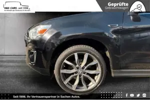 Mitsubishi ASX 1.8 DI-D+ Diamant EDT 2.H XEN NAV KAM AHK Bild 5