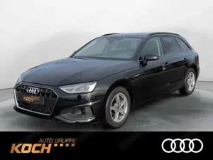 Audi A4 35 TFSI S-Tronic, AHK, Tempomat, Navi,