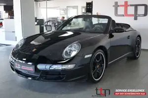 Porsche 997 3.6 Carrera Cabrio 19-Alu Bi-Xenon PDC