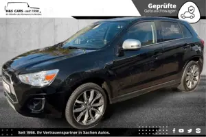 Mitsubishi ASX 1.8 DI-D+ Diamant EDT 2.H XEN NAV KAM AHK Bild 3