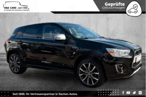 Mitsubishi ASX 1.8 DI-D+ Diamant EDT 2.H XEN NAV KAM AHK