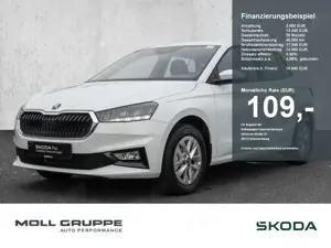 Skoda Fabia 1.0 Selection 130 LED LM PDC