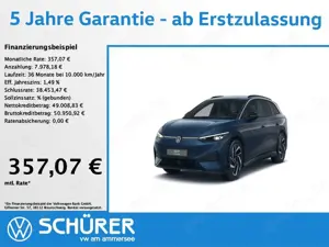 Volkswagen ID.7 Tourer Pro S AHK Wäpumpe Keyless Memory 360°