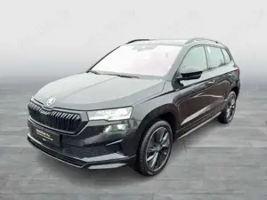 Skoda Karoq 1.5 SPORTLINE PANO CAM ACC MATRIX E-KLAPPE Bild 2