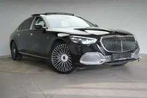 Mercedes-Benz S 680 Maybach L 4Matic Manufaktur Chauffer/Burme