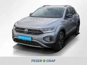 Volkswagen T-Roc 1.5 TSI Goal DSG ACC AHK RüKa Sitzh. 17"