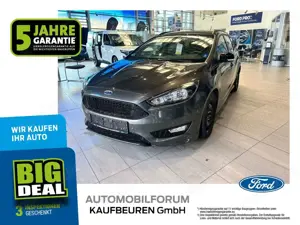 Ford Focus Turnier 1.0 EcoBoost ST-Line Navi SHZ PDC