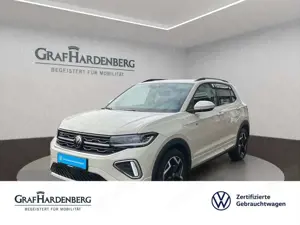 Volkswagen T-Cross R-Line 1.5 TSI DSG Navi AHK LED