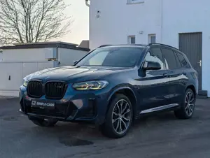 BMW X3 M i Mild Hybrid xDrive*AHK*LIVE*HUD*INNO*HA