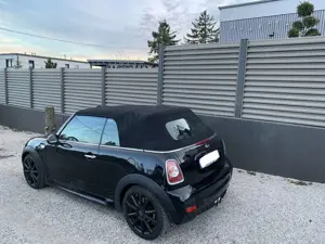MINI Cooper S Cabrio MINI Cooper S Cabrio - mit 184 PS - sehr gepflegt