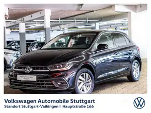 Volkswagen Polo Style 1.0 TSI DSG PDC Klima LED Navi SHZ